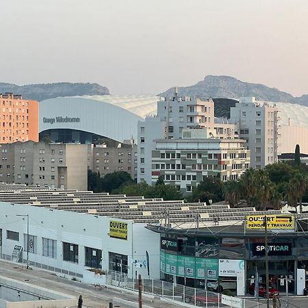 Appartement 2 Chambre Et Grand Sejour 100M2 A 5 Min Du Stade Velodrome มาร์กเซย ภายนอก รูปภาพ
