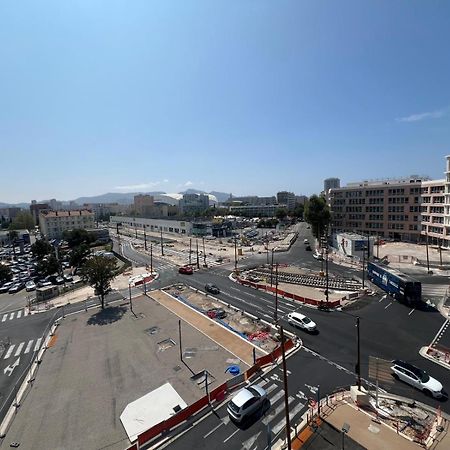 Appartement 2 Chambre Et Grand Sejour 100M2 A 5 Min Du Stade Velodrome มาร์กเซย ภายนอก รูปภาพ