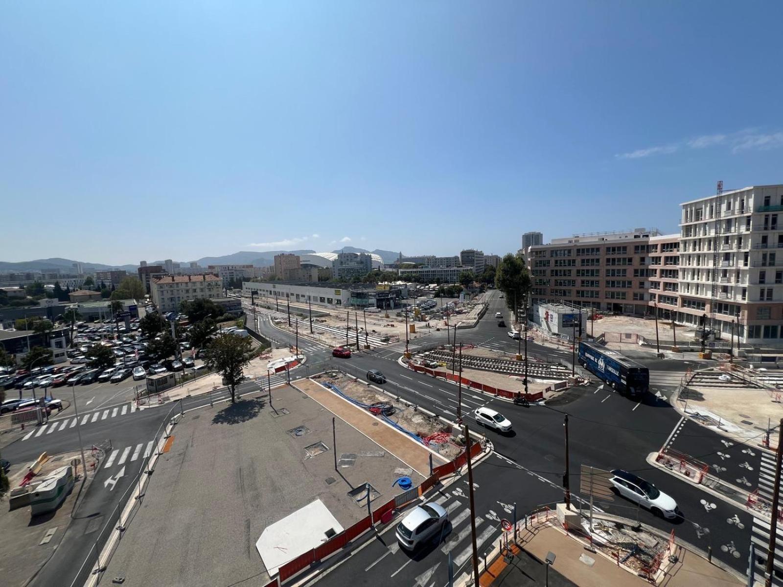 Appartement 2 Chambre Et Grand Sejour 100M2 A 5 Min Du Stade Velodrome มาร์กเซย ภายนอก รูปภาพ
