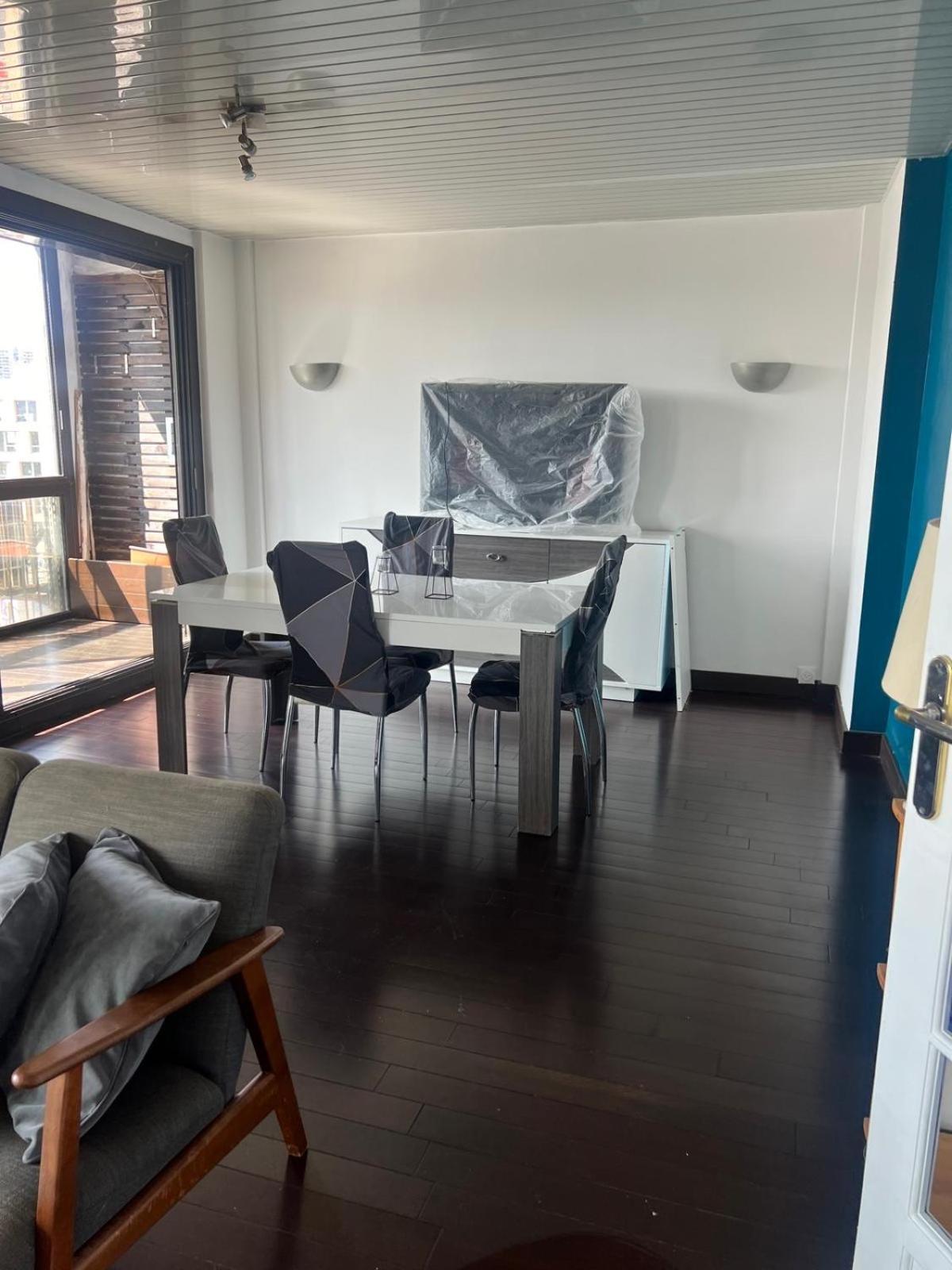 Appartement 2 Chambre Et Grand Sejour 100M2 A 5 Min Du Stade Velodrome มาร์กเซย ภายนอก รูปภาพ