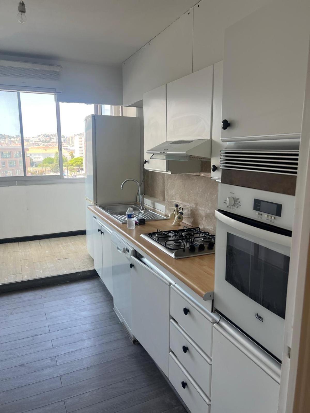 Appartement 2 Chambre Et Grand Sejour 100M2 A 5 Min Du Stade Velodrome มาร์กเซย ภายนอก รูปภาพ